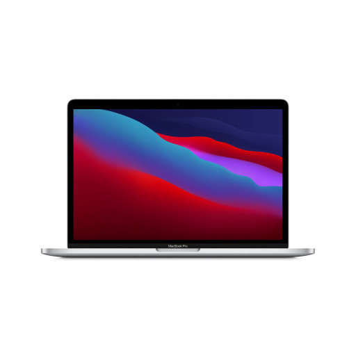MacBook Pro 13-tommer M1 512GB Sølv