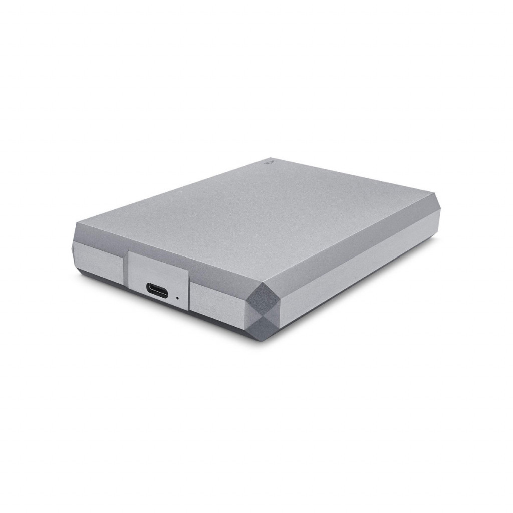 LaCie Mobile Drive Ekstern harddisk for Mac, 4 TB USB-C