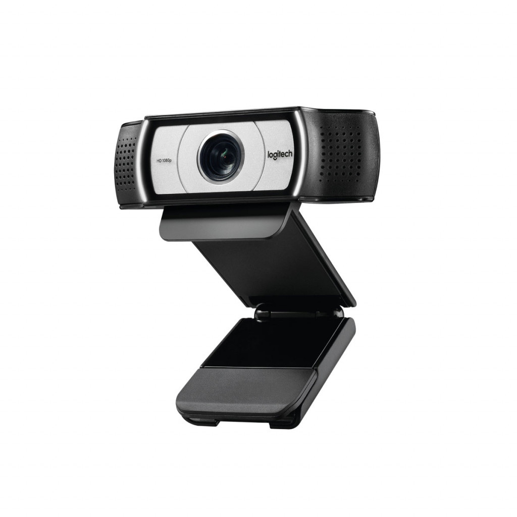 Logitech HD Pro Webcam C930e - Svart