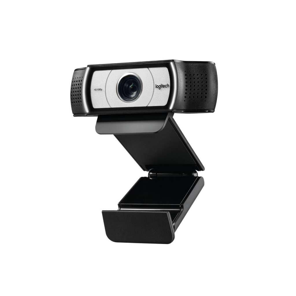 Logitech HD Pro Webcam C930e - Svart