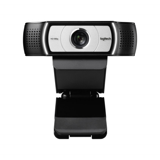 Logitech HD Pro Webcam C930e - Svart