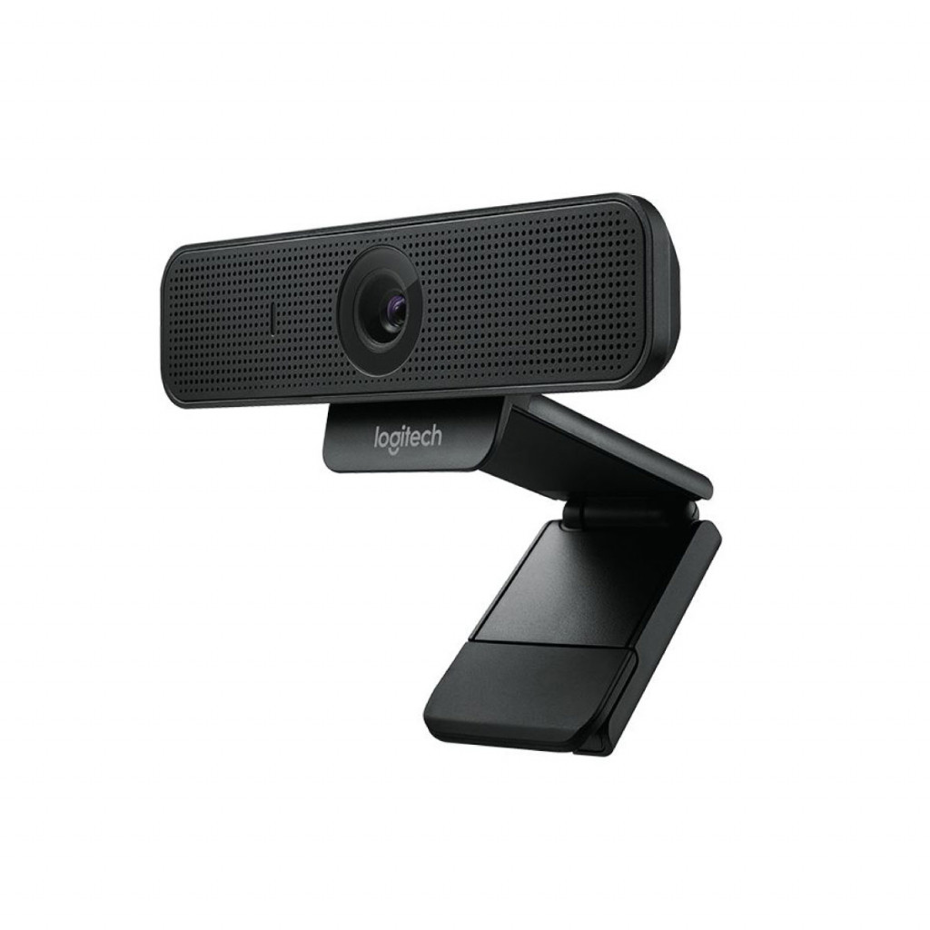 Logitech C925e Webcam - Svart