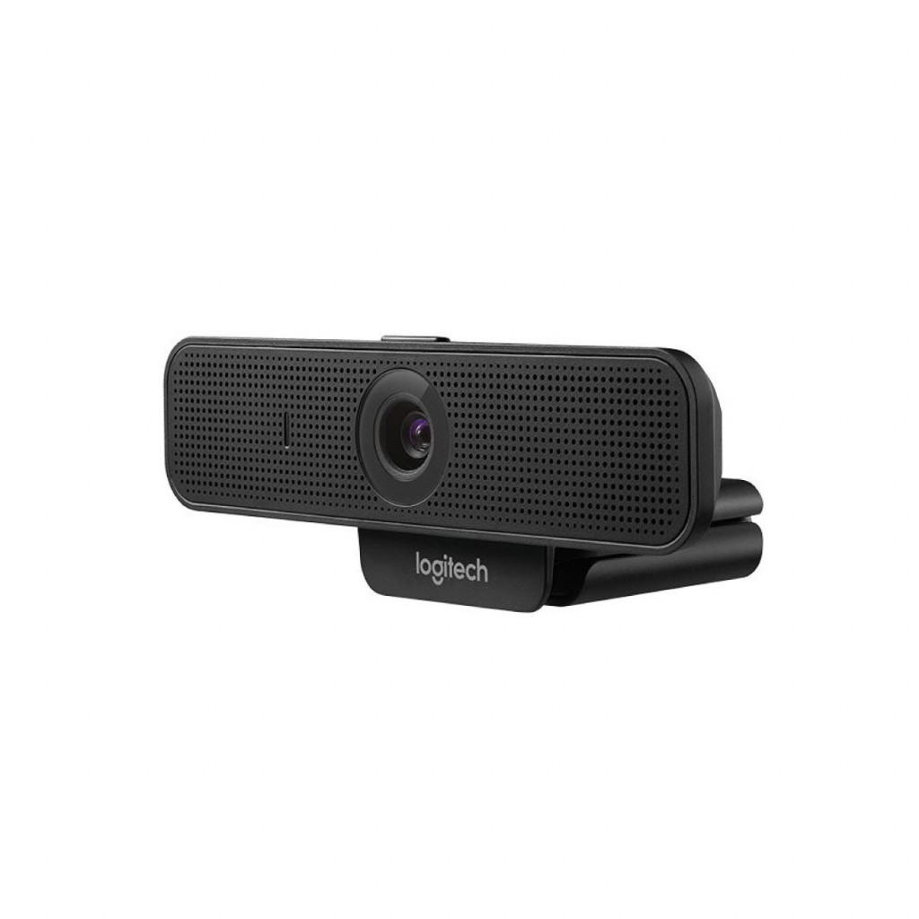 Logitech C925e Webcam - Svart