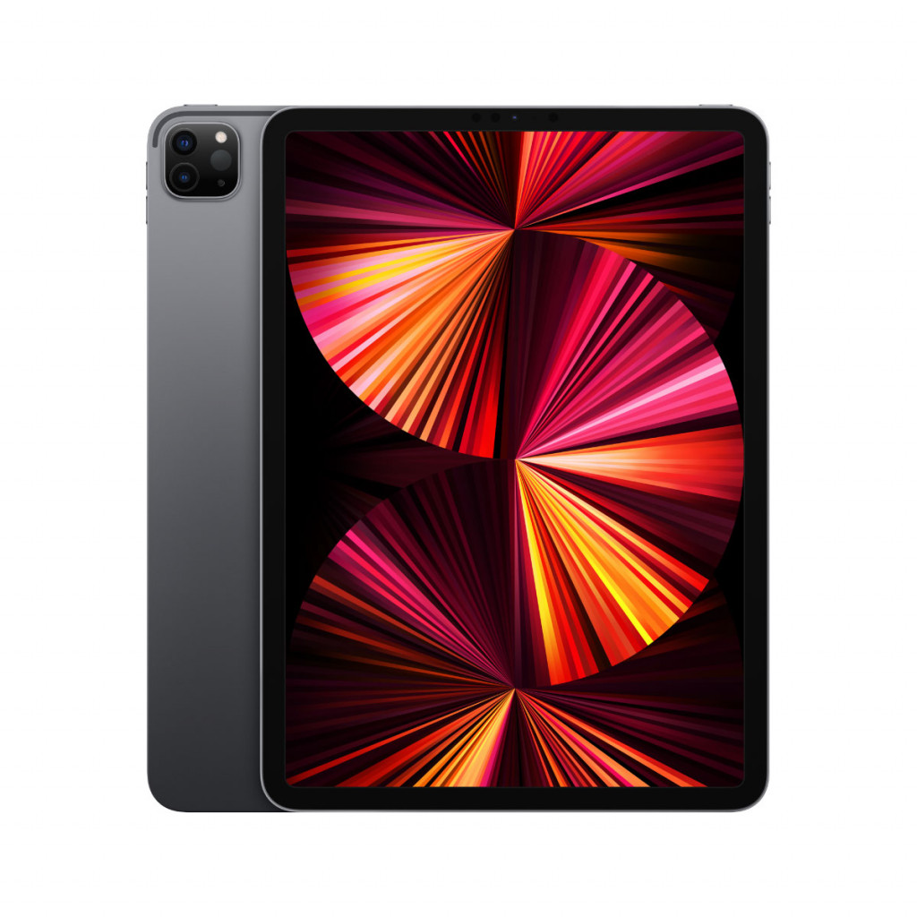 iPad Pro 11-tommer (2021) Wi-Fi 1TB Stellargrå