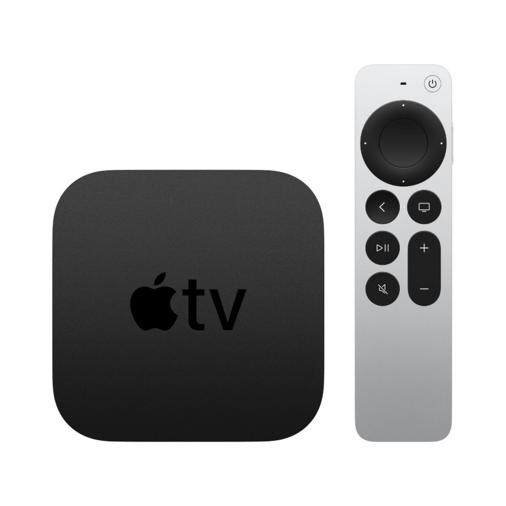 Apple TV 4K (2021) 32GB