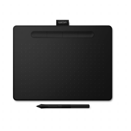 Wacom Intuos Medium Bluetooth - Svart