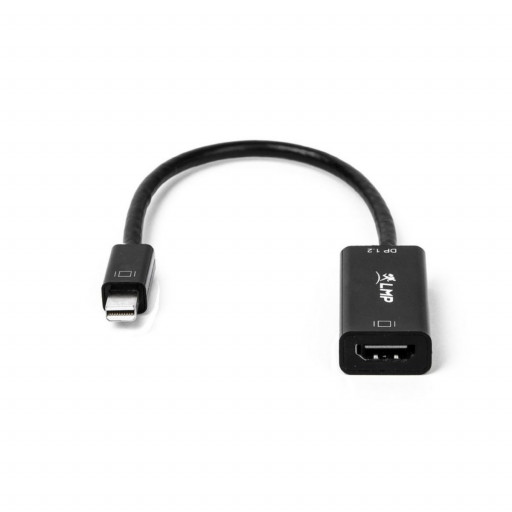 LMP Mini DisplayPort til HDMI Adapter (4K)