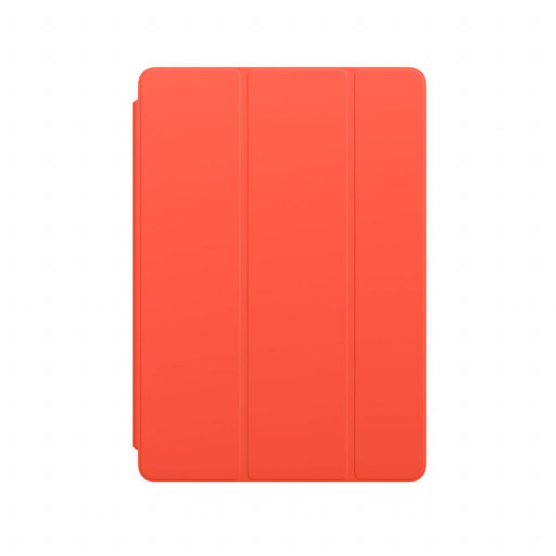 Apple Smart Cover til iPad 10.2-tommer - Elektrisk Oransje
