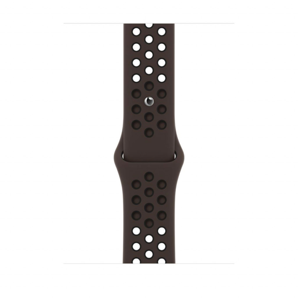 Apple Watch 44 mm Nike Sport Band - Ironstone/Black