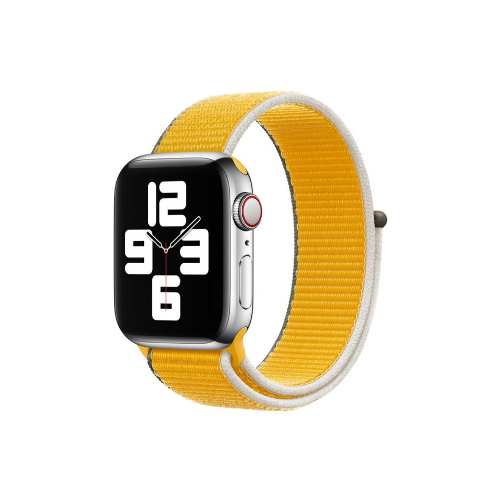 apple sport loop sunshine