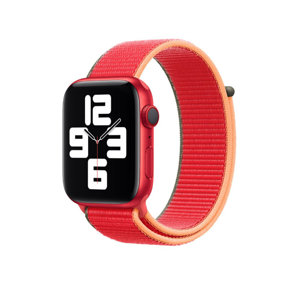 Apple Watch 44 mm Sport Loop - (PRODUCT)RED