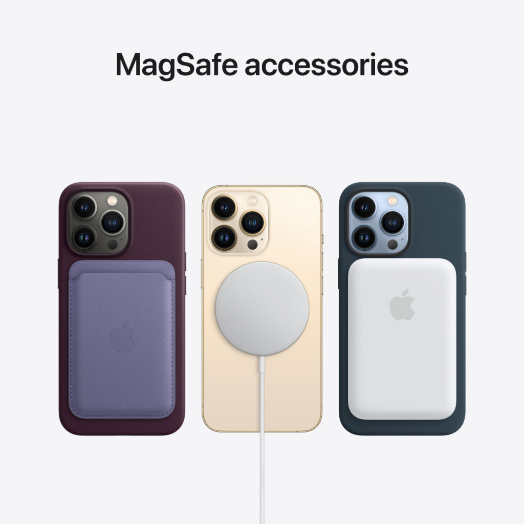 iPhone 13 Pro 1TB Sølv