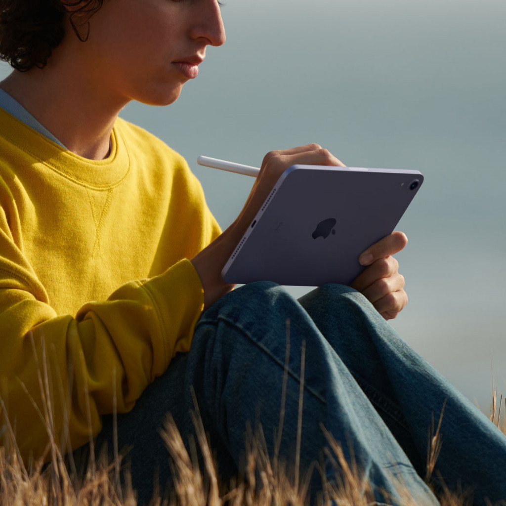 iPad mini Wi-Fi 256GB Stjerneskinn