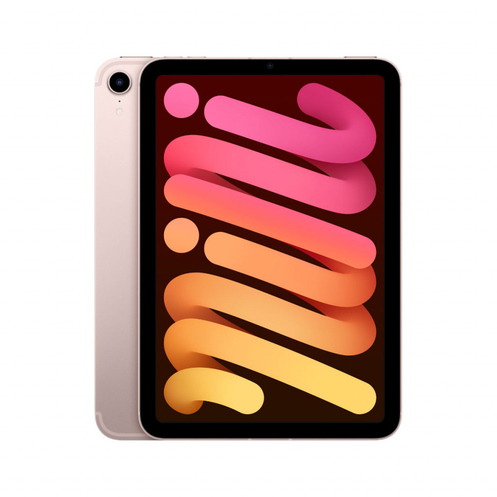 iPad mini Wi-Fi + Cellular 64GB Rosa