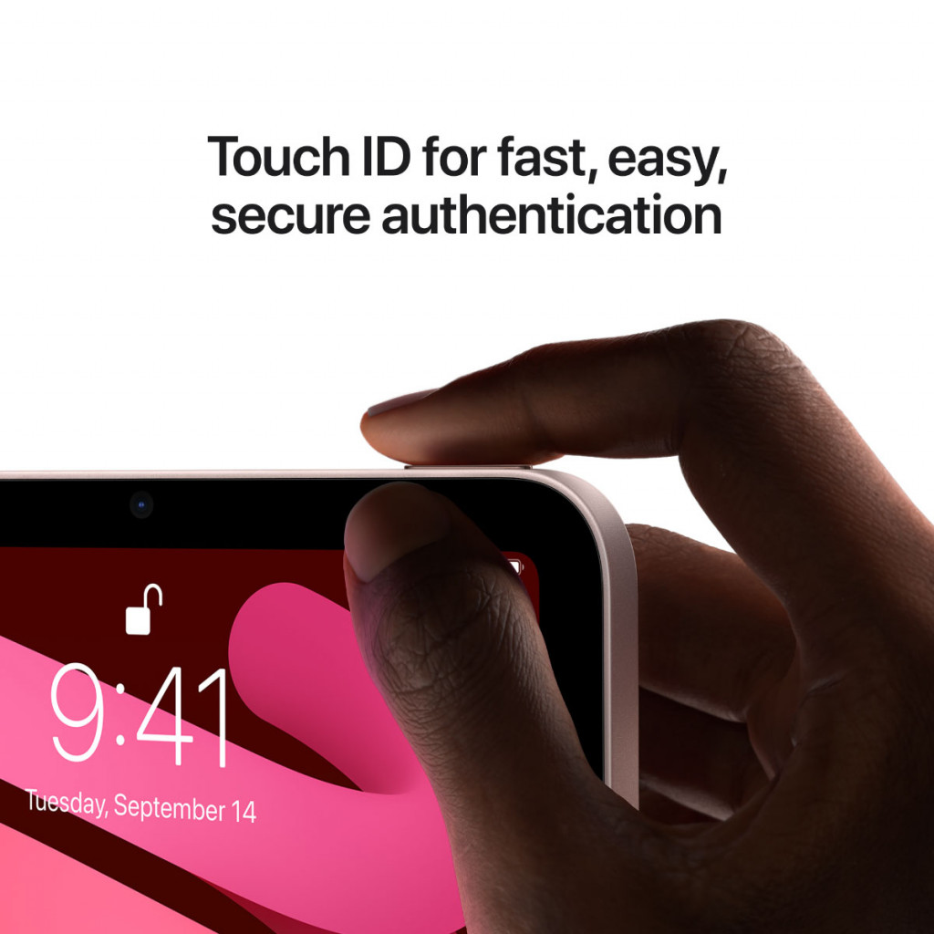 iPad mini Wi-Fi + Cellular 64GB Rosa