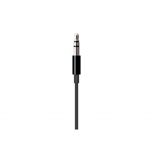 Apple Lightning til 3,5 mm Audio Jack - Svart