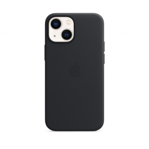 Apple Skinndeksel med MagSafe til iPhone 13 mini – Midnatt