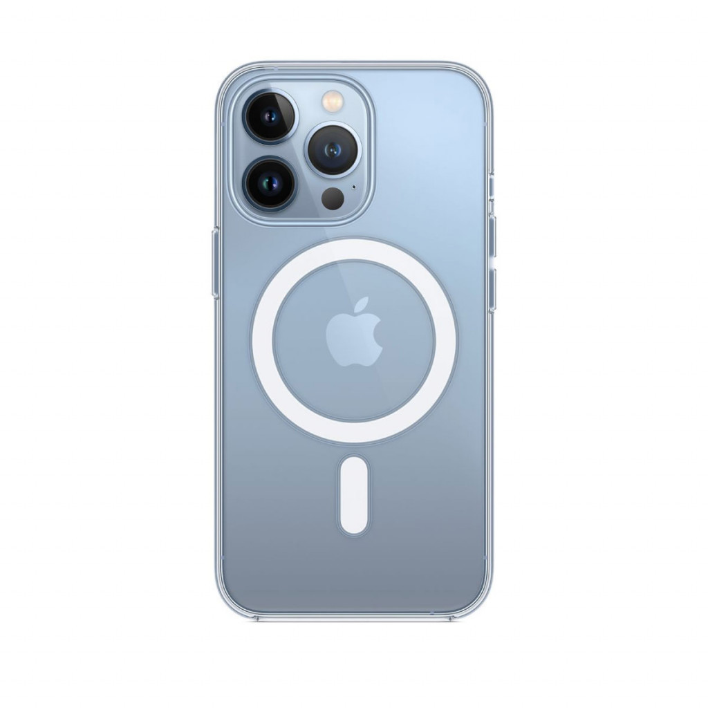 Apple Deksel med MagSafe til iPhone 13 Pro - Klar