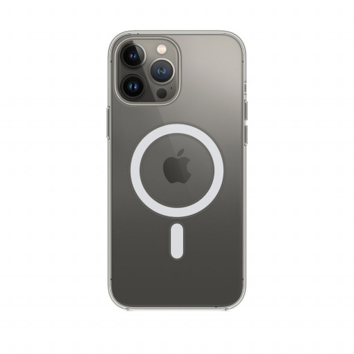 Apple Deksel med MagSafe til iPhone 13 Pro Max - Klar