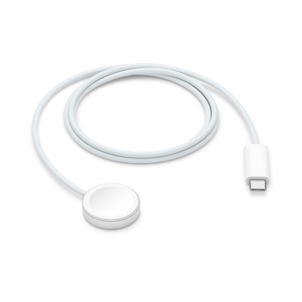 Apple Watch magnetisk hurtiglader til USB-C-kabel 1m