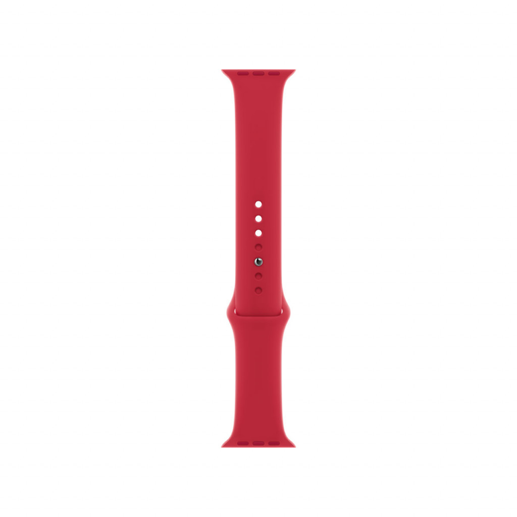 Apple Watch 41 mm Sport Band - (PRODUCT)RED