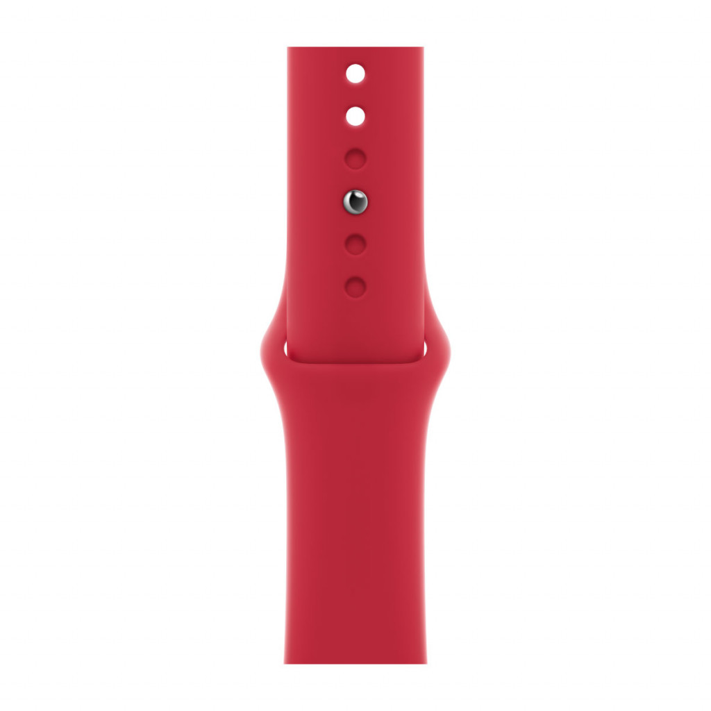 Apple Watch 45 mm Sport Band - (PRODUCT)RED