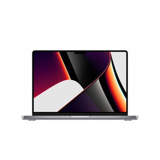 MacBook Pro 14-tommer M1 Pro 10-kjerners CPU / 16-kjerners GPU / 1TB - Stellargrå