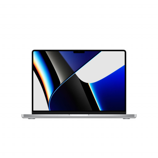 MacBook Pro 14-tommer M1 Pro 10-kjerners CPU / 16-kjerners GPU / 1TB - Sølv