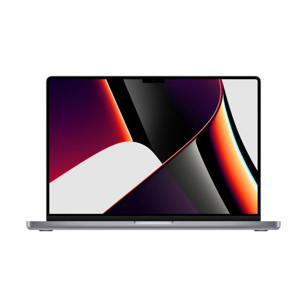 MacBook Pro 16-tommer M1 Pro 10-kjerners CPU / 16-kjerners GPU / 1TB - Stellargrå