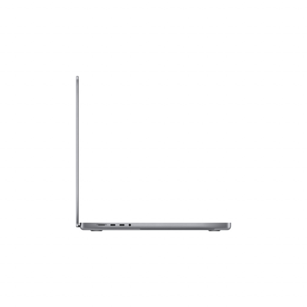 MacBook Pro 16-tommer M1 Pro 10-kjerners CPU / 16-kjerners GPU / 1TB - Stellargrå
