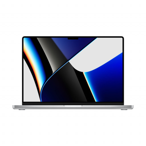 MacBook Pro 16-tommer M1 Pro 10-kjerners CPU / 16-kjerners GPU / 512GB - Sølv