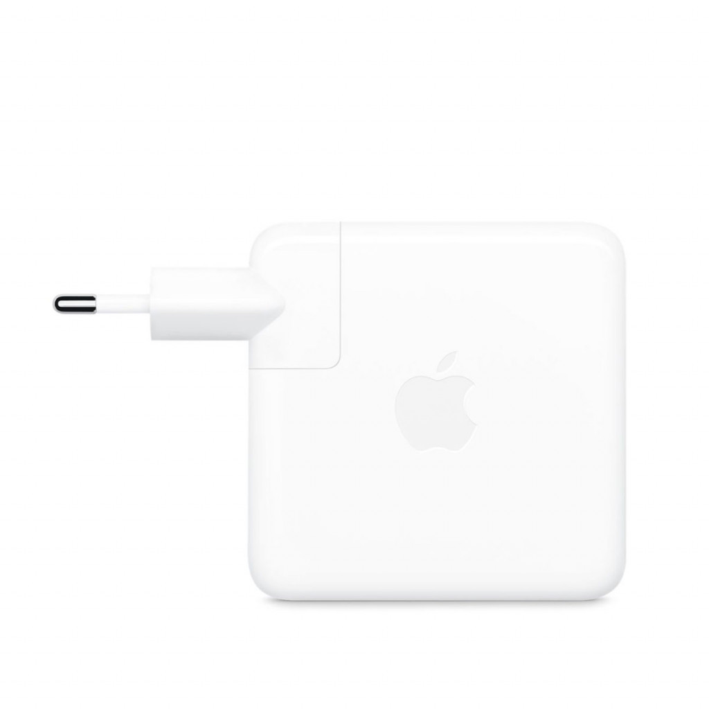 Apple 67W USB-C strømadapter