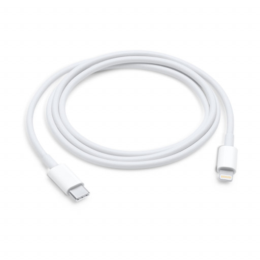 Apple USB-C til Lightning-kabel 1m