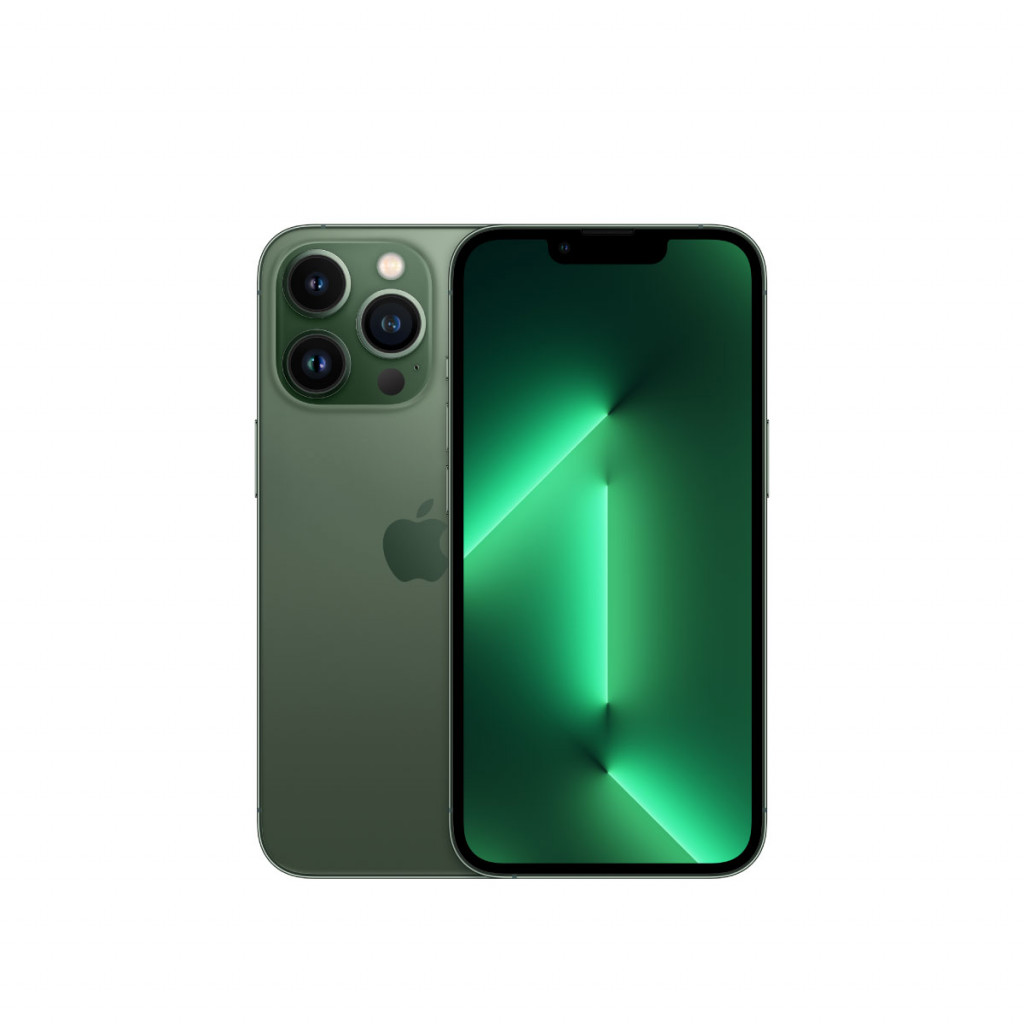 iPhone 13 Pro 128GB Alpingrønn