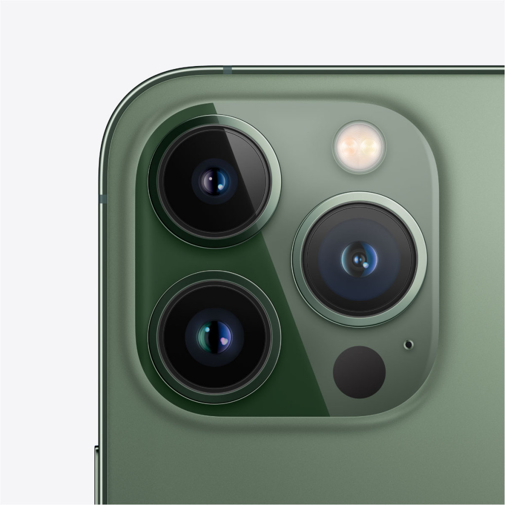 iPhone 13 Pro 128GB Alpingrønn
