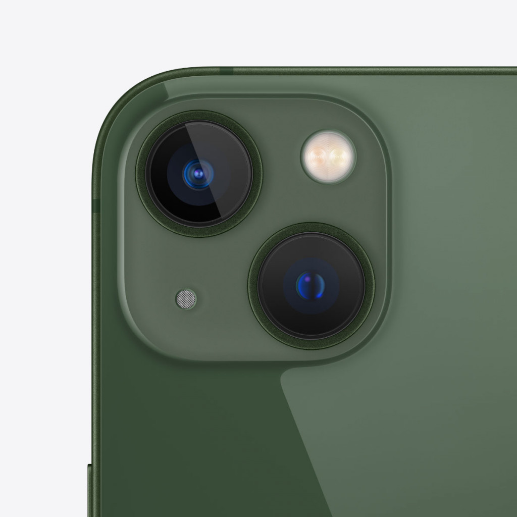 iPhone 13 512GB Grønn