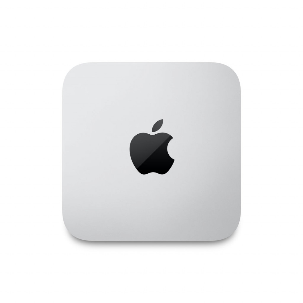 Mac Studio: Apple M1 Ultra 20-kjerners CPU / 48-kjerners GPU / 1TB