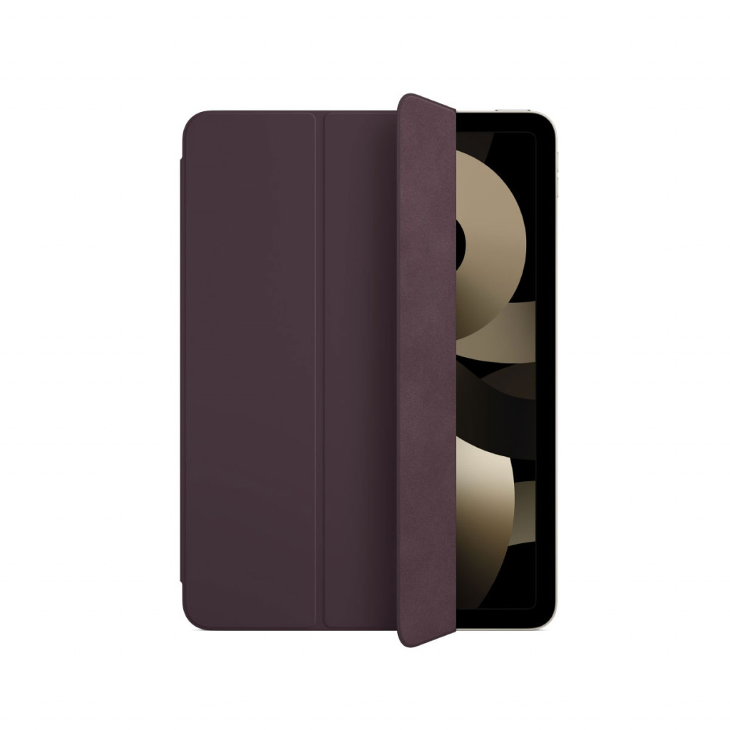 Apple Smart Folio til iPad Air 10.9-tommer (2022) - Mørk Kirsebær