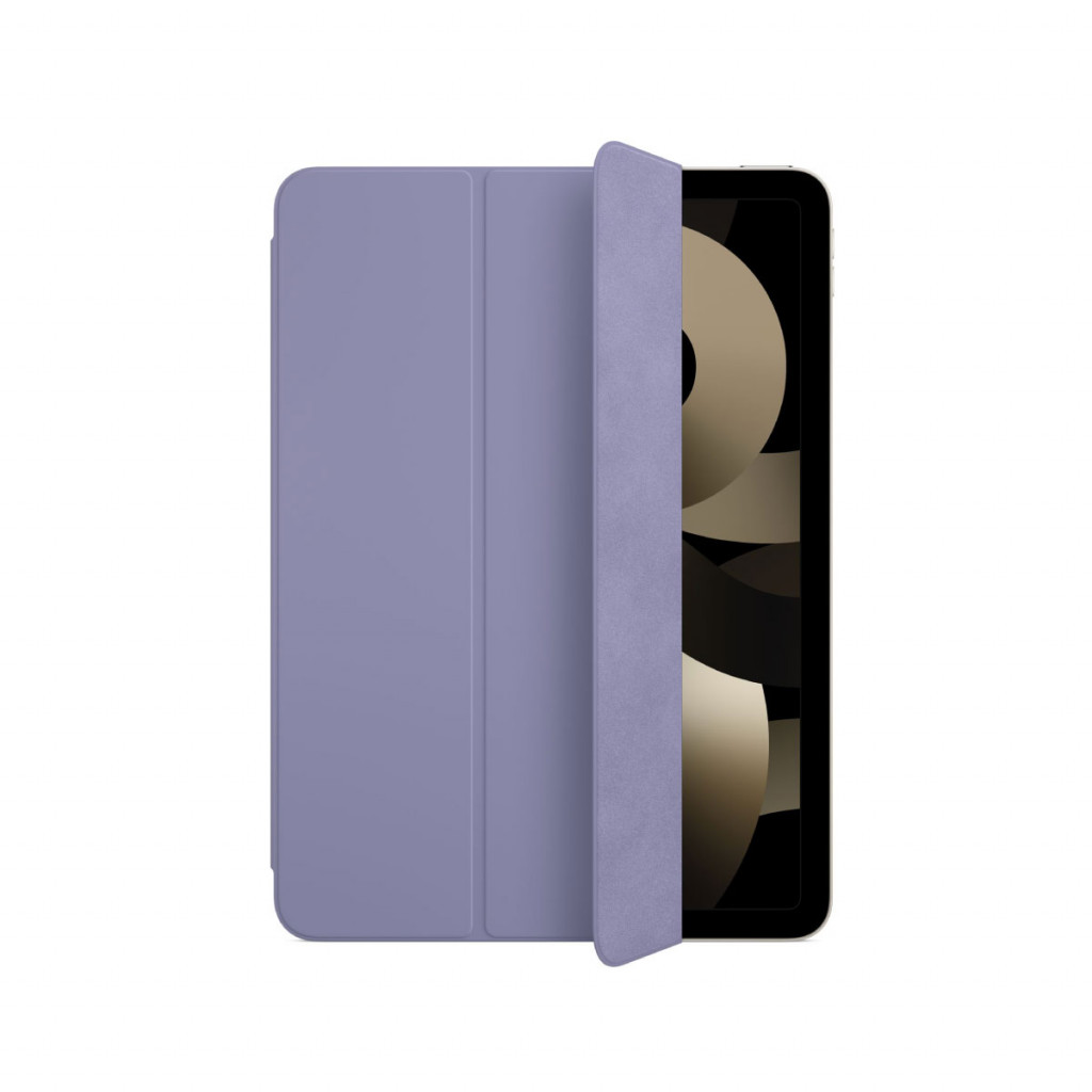 Apple Smart Folio til iPad Air 10.9-tommer (2022) - Engelsk Lavendel
