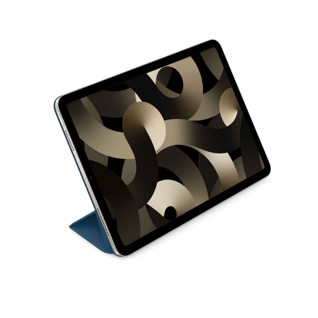 Apple Smart Folio til iPad Air 10.9-tommer (2022) - Marineblå