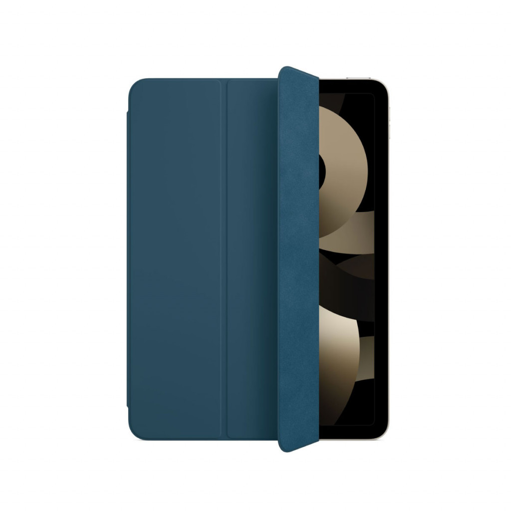 Apple Smart Folio til iPad Air 10.9-tommer (2022) - Marineblå