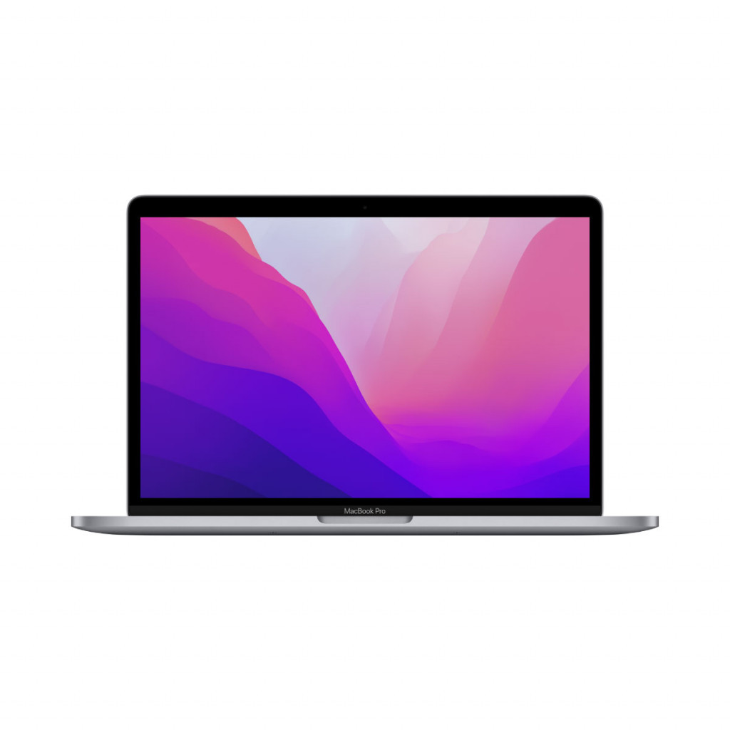 MacBook Pro 13-tommer M2 256GB Stellargrå