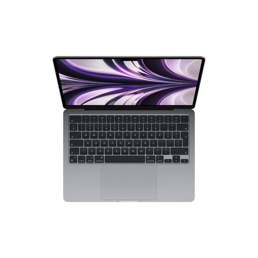 MacBook Air 13-tommer M2 256GB Stellargrå