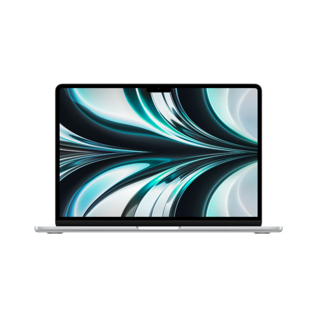 MacBook Air 13-tommer M2 256GB Sølv