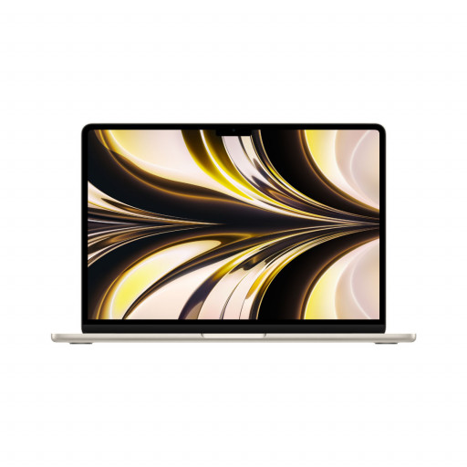 MacBook Air 13-tommer M2 512GB Stjerneskinn