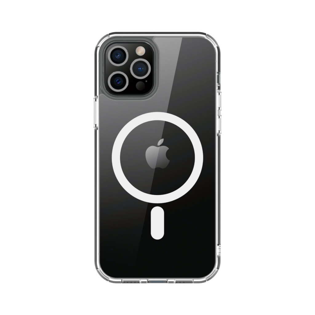 Puro LITE MAG deksel til iPhone 13 Pro – Klar