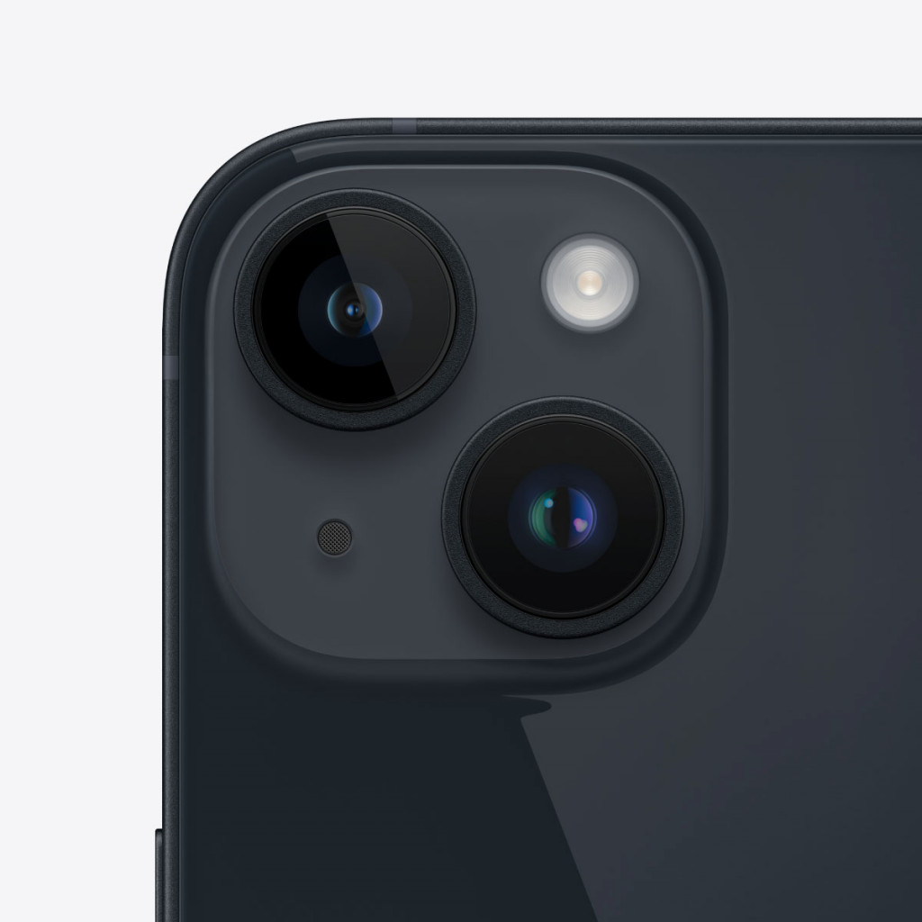 iPhone 14 512GB Midnatt