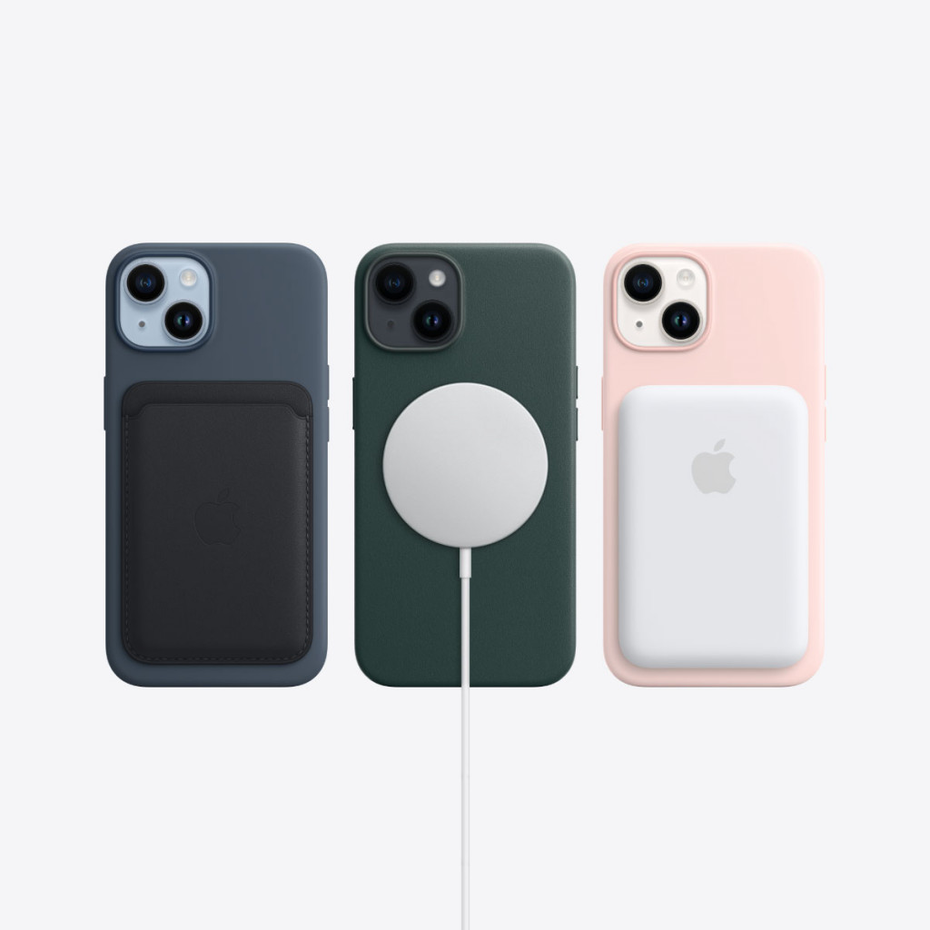 iPhone 14 Plus 512GB Blå