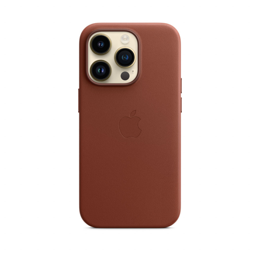Apple Skinndeksel med MagSafe til iPhone 14 Pro – Umbra