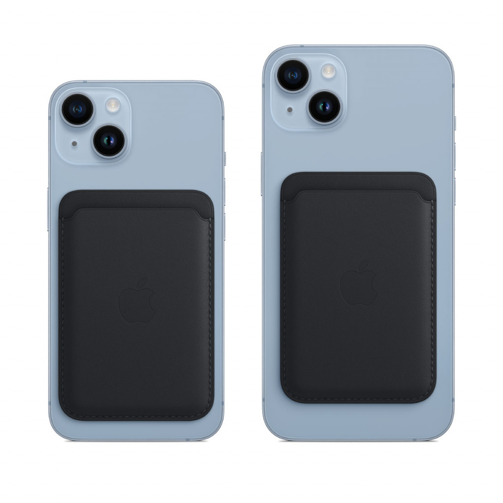 Apple Lommebok i skinn med MagSafe til iPhone – Umbra